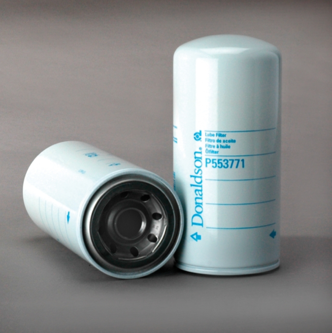 Donaldson Filtration P553771 LUBE FILTER, SPIN-ON FULL FLOW