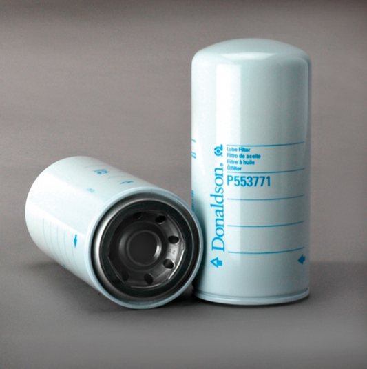 Donaldson Filtration P553771 LUBE FILTER, SPIN-ON FULL FLOW