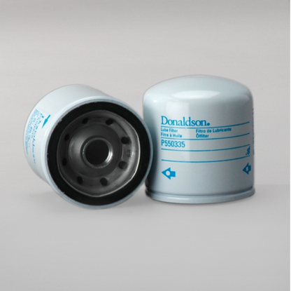 Donaldson Filtration  P550335 LUBE FILTER, SPIN-ON FULL FLOW