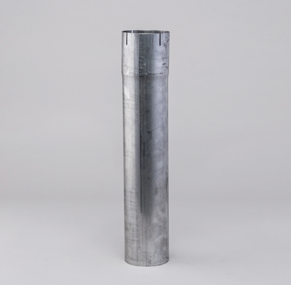 Donaldson Filtration P207281.STACK PIPE, STRAIGHT 3.5 IN (89 MM) ID X 18 IN (457 MM)