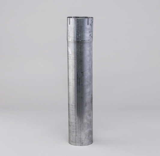Donaldson Filtration P207281.STACK PIPE, STRAIGHT 3.5 IN (89 MM) ID X 18 IN (457 MM)