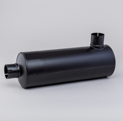 Donaldson Filtration M065140.MUFFLER, ROUND STYLE 3/STYLE 4