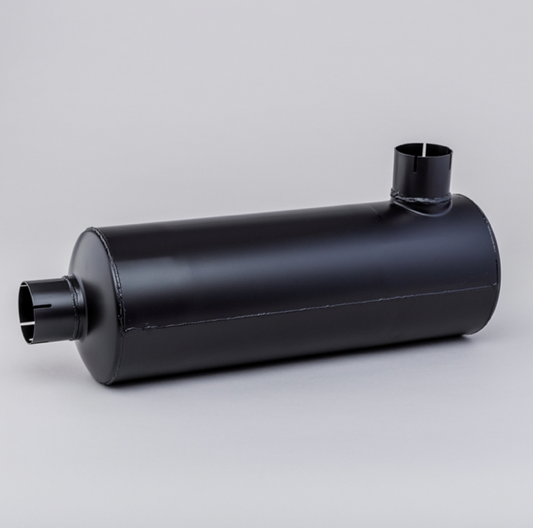 Donaldson Filtration M065140.MUFFLER, ROUND STYLE 3/STYLE 4