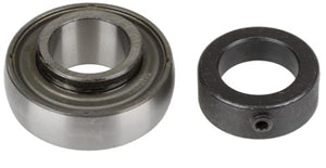 RA100RRB SEALED INSERT BEARING 1" ID - NARROW INNER RING